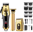 Men's Electric Hair Clipper Beard Trimmer