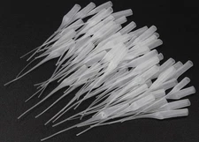 Bonsicoky 200Pcs Micro CA Glue Tips, Precision CA Applicator Tips Extender fo...