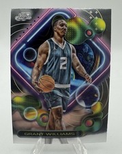 2023-24 Topps Cosmic Chrome #31 Grant Williams Charlotte Hornets