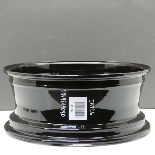 PEUGEOT 2008 GT 17" ALLOY WHEEL RIM 6.5J ET34 OEM 9849269080 GENUINE X1 - Picture 17 of 17