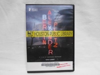 Berlin Alexanderplatz DVD