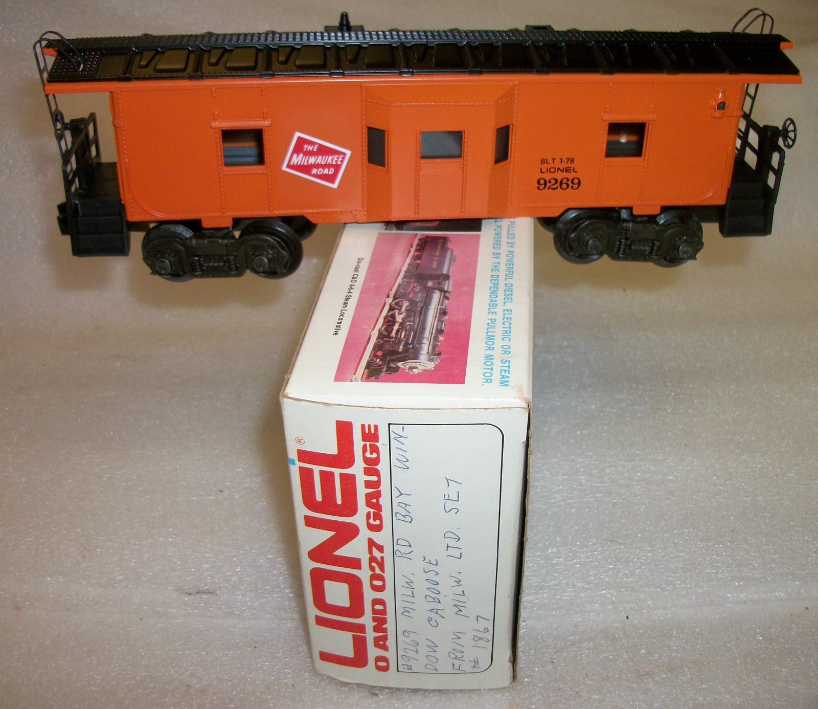 Click here to see eBay Auction