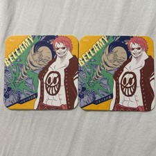 One Piece Art Coaster Vol.4 Bellami Collectible New