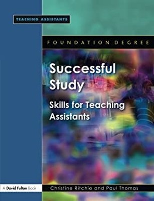 Successful Study : Skills for Teaching Assistants Paperback