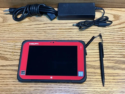 HILTI PLC 400 LAYOUT TABLET FOR POS 180 & POS 150 ROBOTIC SYSTEMS - PLC-400