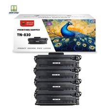 Toner For Brother TN830XL TN830 HL-2400D L2405W L2460DW MFC-L2760DW HL-L2465DW