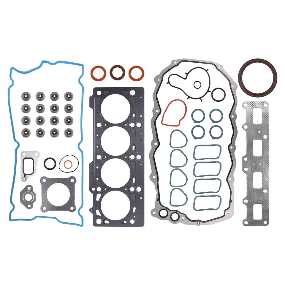 Head Gasket Set For Chrysler PT Cruiser Jeep TJ/Wrangler/Liberty Good Sealing - Изображение 3 из 4