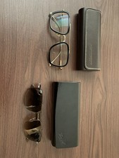Persol 2430s + Dita Flight Style Mens Sunglas...