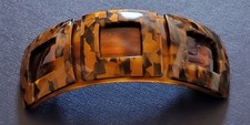 Große Französische Barrette-Haarspange, ver...