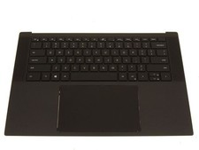 Laptop Keyboard Dell DKFWH Dell AQ2SH000101 Keyboard Touchpad Palmrest