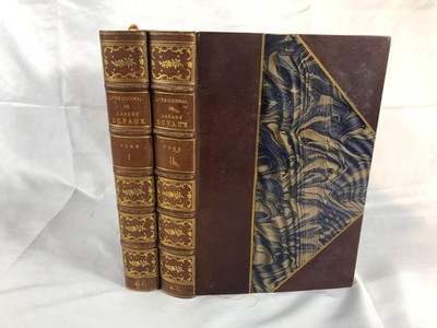 Tagebuch von Lazare Duvaux, gewöhnlicher Juwelierhändler des Königs, 1873