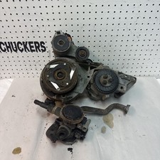 1988 89 90 91 92 Camaro Firebird TA Smog Pump W/Complete Pulley & Bracket Set Up