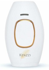 Kenzzi IPL Hair Removal Handset Device With Power Cord Tested Works