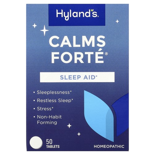 Calms Forté®, 50 Tablets