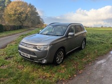 Mitsubishi Outlander PHEV GX 4HS
