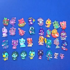 Hatchimals Mixed Lot Of 32 Collectible Mini Figures