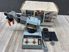 VINTAGE RADIO SHACK ARMATRON ROBOT ARM NOT WORKING PARTS REPAIR