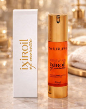 Haar Öl SHURUPH Renewing Ixiroil 50 ml Glanz...