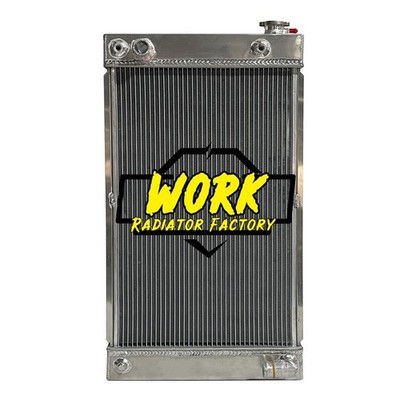 712 Radiator For 1988-1994 Pontiac Sunbird 1988 Oldsmobile Firenza Skyhawk 2.0L
