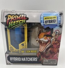 Primal Hatch Hybrid Hatchers Dinosaur Egg Figure
