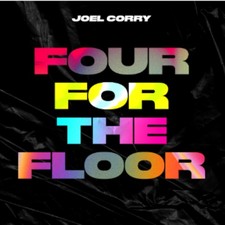 Joel Corry Four for the Floor (RSD 2021) (Vinyl) Limited  12" Single