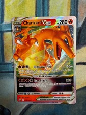 Charizard VSTAR #019/159 - Crown Zenith - Near Mint (NM)