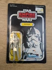 Vintage Sealed 1981 Star Wars ESB AT-AT Driver MOC Unpunched EX+ Cond Star Case