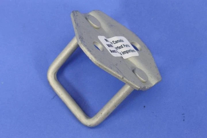 For Dodge Charger 2011-2023 Mopar Front Hood Latch Striker Plate - Image 3 of 3