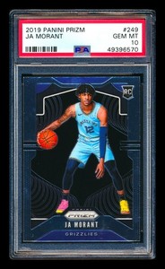 Ja Morant Prizm Psa 10 | eBay
