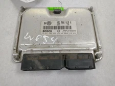 Engine ECM Electronic Control Module 2.8L Manual Fits 00-01 JETTA 50744