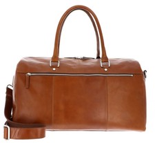 LEONHARD HEYDEN Cambridge Reisetasche 5272 Reisetasche Tasche Cognac braun Neu
