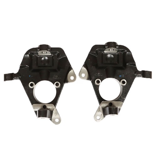 2" Drop Lowering Spindles Steel For Silverado Sierra 1500 2WD 4WD 1999 2000-2006 - Foto 2 di 10