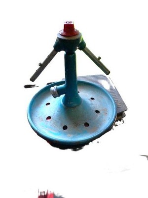 Vintage Sunbeam Rain King K3 adjustable springler
