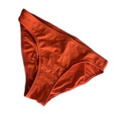 Boden Women's Bikini Bottom Orange Size US 4 SMALL NWT