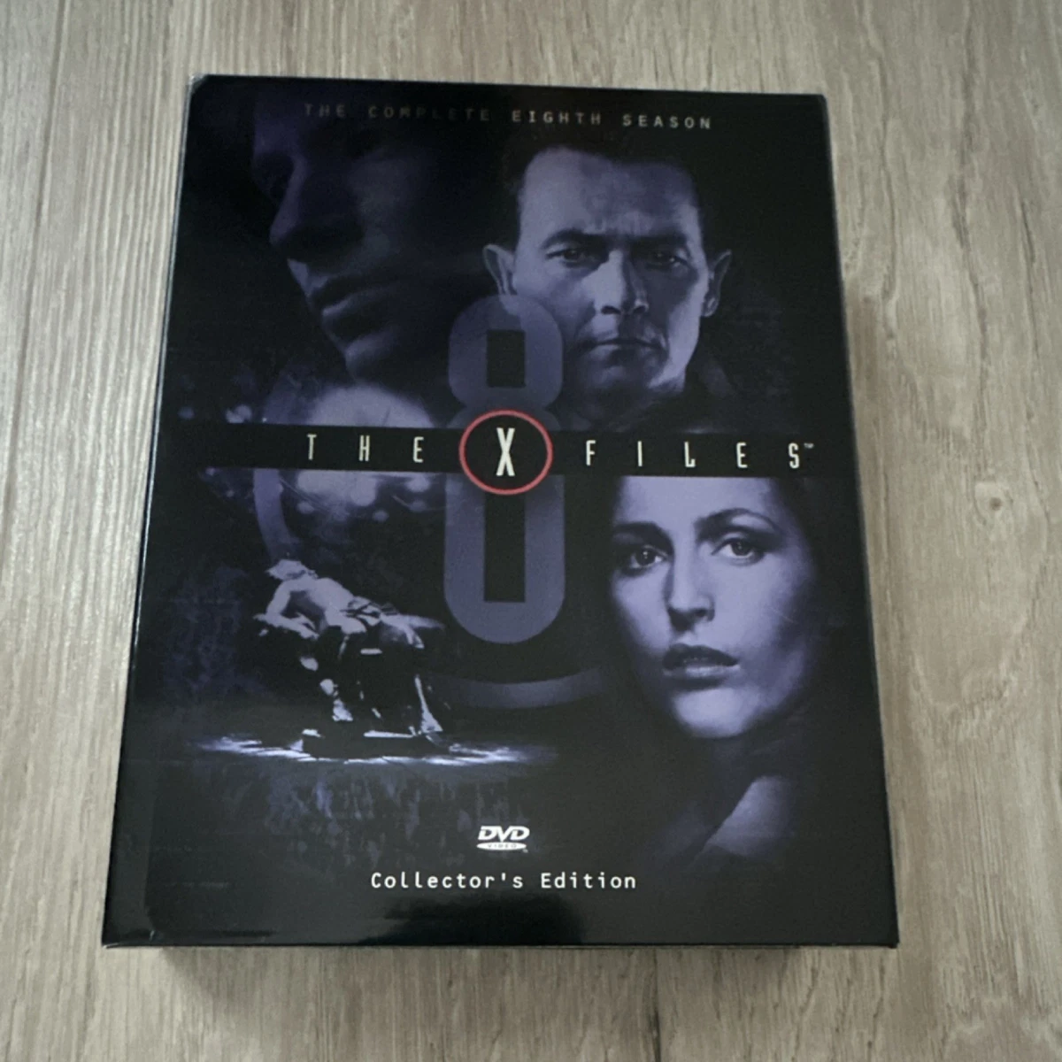 The X-Files Region Code 1 (US, Canada) DVDs for sale | eBay