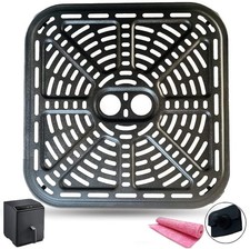 6.8QT Fryer Grill Grate for COSORI 6.8QT Dual Blaze Fryers, Premium Crisper P...