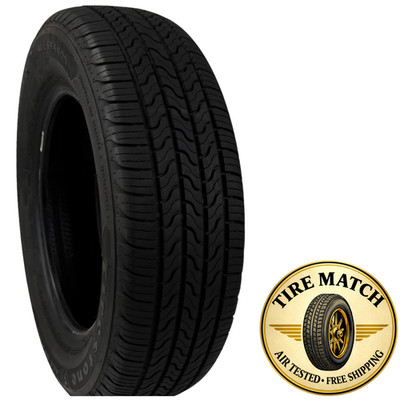 Used 195/65R15 Firestone All Season (Firestone) 91T 8.5/32 (DOT 22)