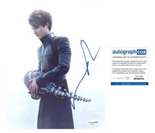 Tom Sturridge "The Sandman" AUTOGRAPH Signed 'Dream' 8x10 Photo ACOA