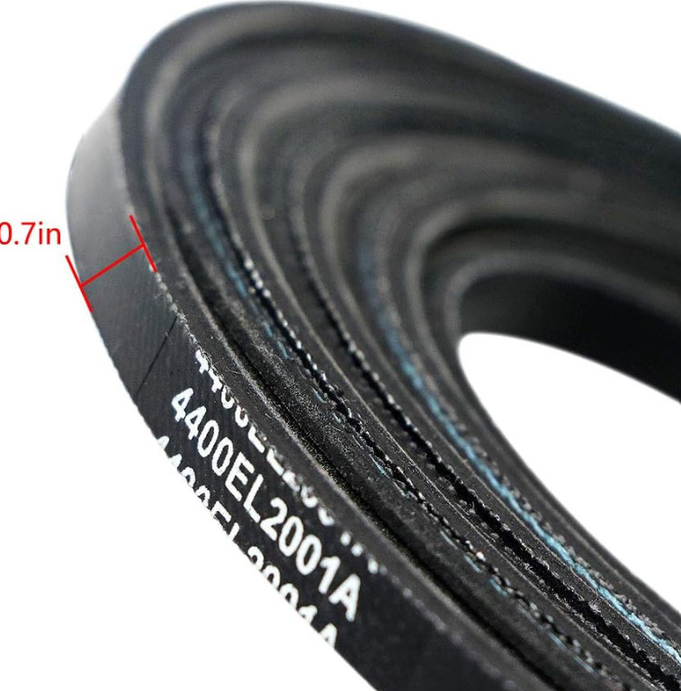 Dryer Drum Roller Pulley Belt For Kenmore 796.80272900 796.90272900 796.81583410