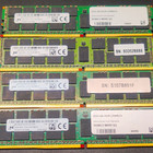 New ListingMicron 64GB (4x16GB) DDR4 ECC Registered RDIMM PC4-2133P MTA36ASF2G72PZ