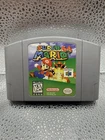 Super Mario 64 (Nintendo 64 N64) TESTED Authentic Cartridge