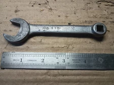 Atlas Metal Lathe Carriage / Tailstock Wrench M6-115