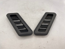 Genuine OEM Peugeot 205 GTI Vented Trim Interior Black USED (PAIR)