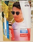 2020 TOPPS Chrome Formula 1 F1 LANDO NORRIS RC Rookie Gold Wave 40/50! #161