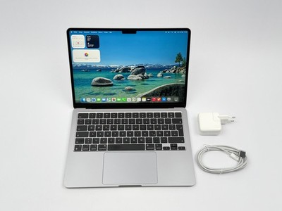 Apple MacBook Air 13,3  M2 8C CPU 8C GPU 512 GB SSD 16 GB SPACE GREY