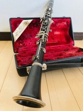 Yamaha YCL-35 Clarinet Musical instrument With Hard Case