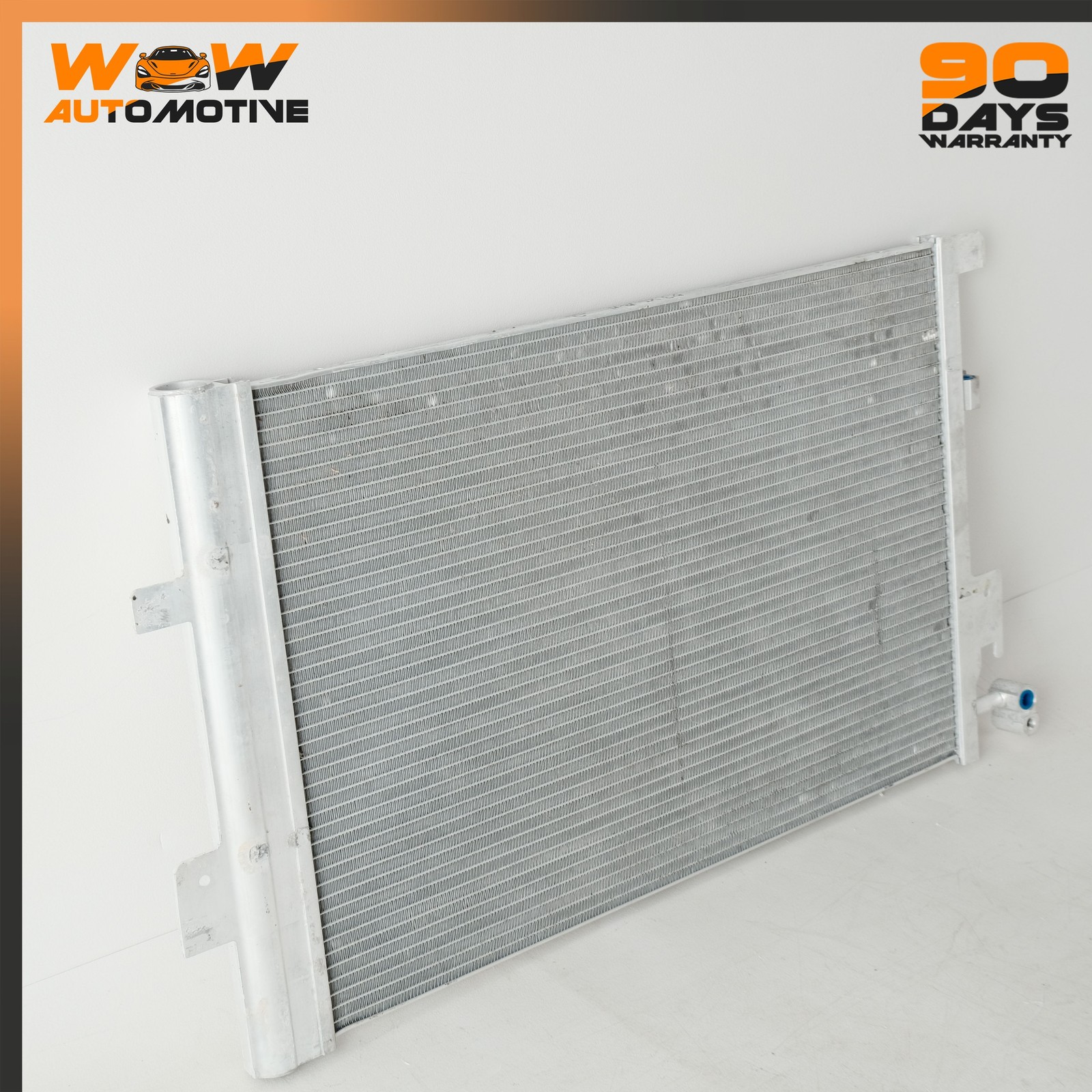 04-13 CADILLAC XLR CORVETTE C6 AIR CONDITIONING CONDENSER COOLER 10442892 OEM