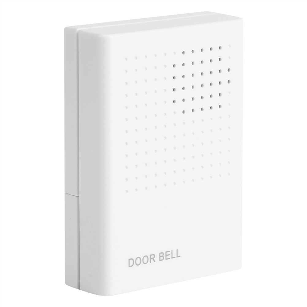Wired Door Bell With Loud Sound For Home Security Access Control