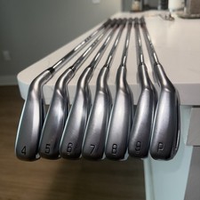 Mizuno jpx 925 hot metal pro iron set 4-PW X- Stiff