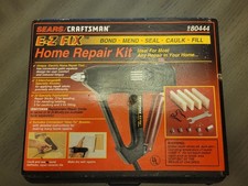 Craftsman E-Z Fix Home Repair Kit 80444 Sears NEVER USED CompleteFactoryPackage